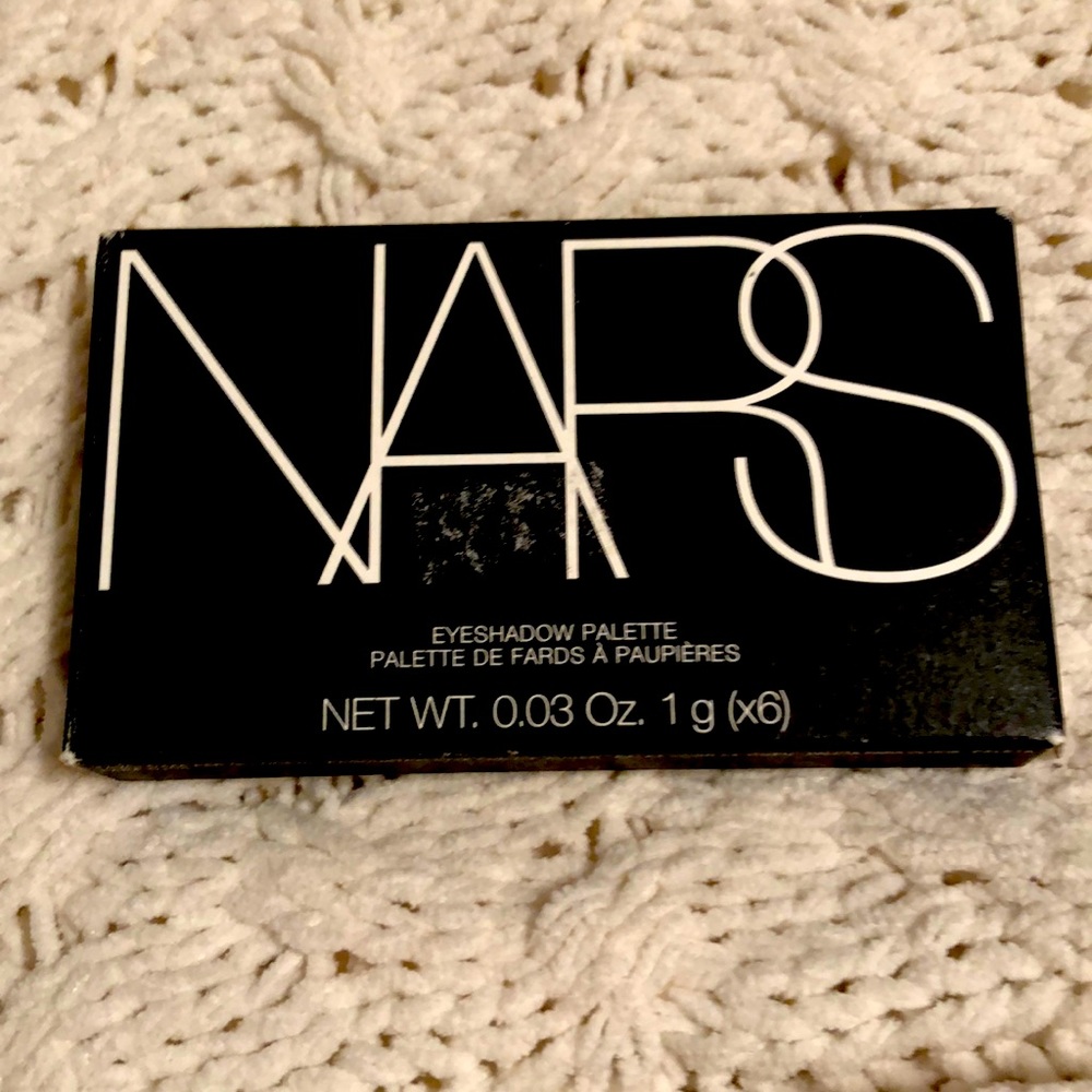 Nars Eyeshadow Palette BNIB